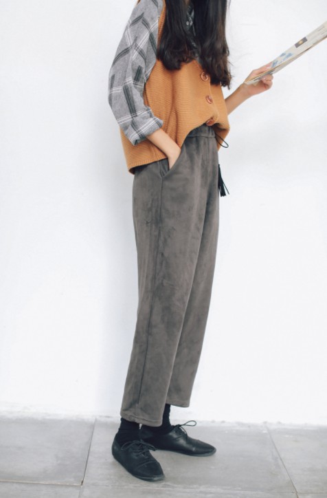 suede