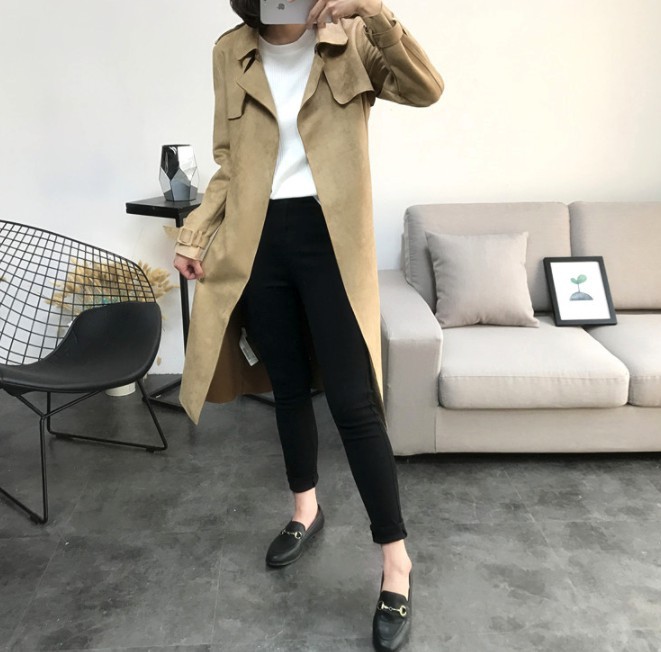 suede