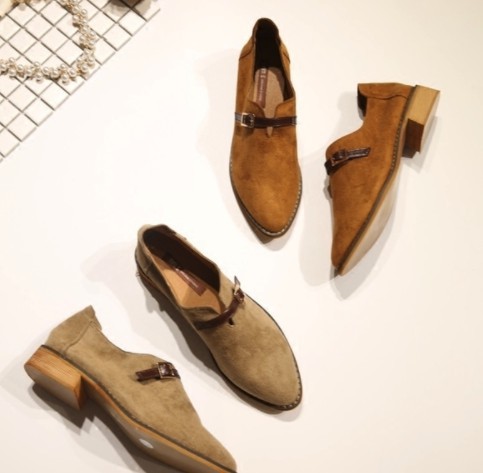 suede