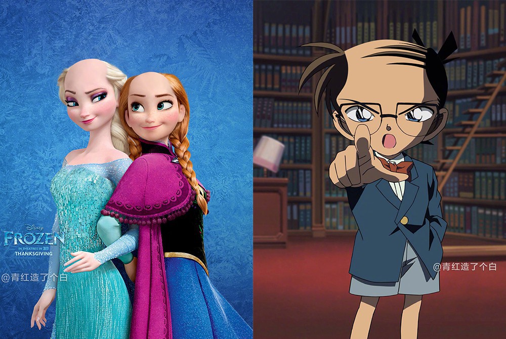 内地p图大神恶搞dc,marvel英雄人物,将英雄改成小贩逃亡避城管超爆笑!