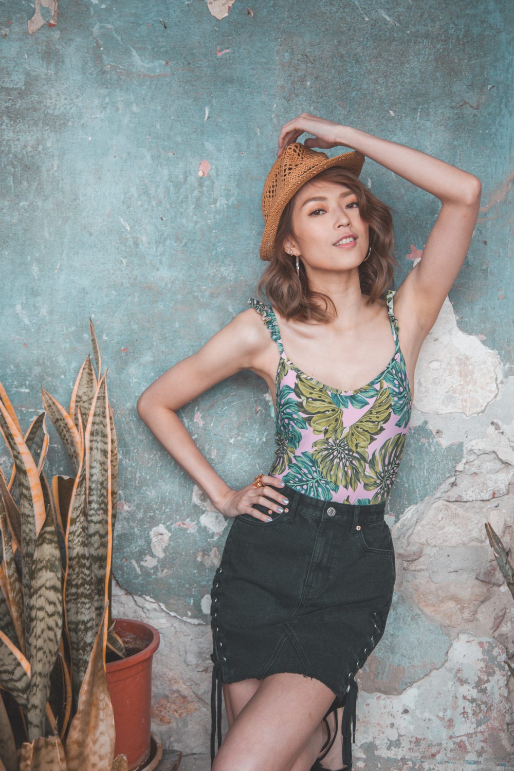 Girls Editorial