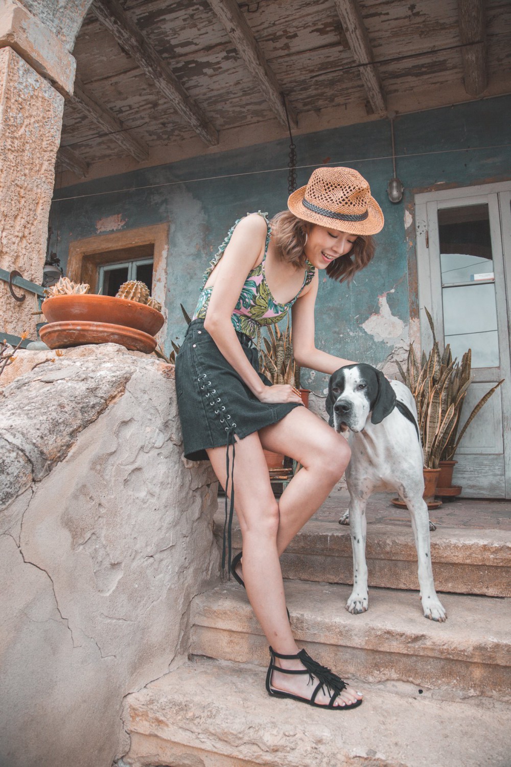 Girls Editorial