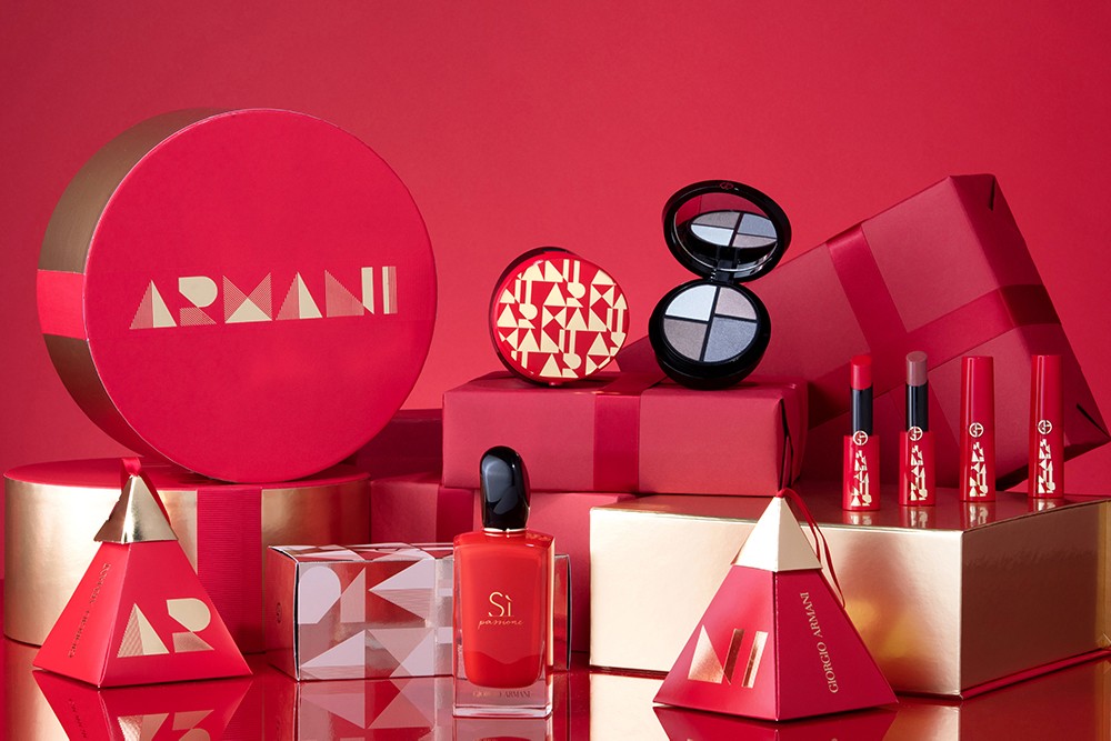 GIORGIO ARMANI