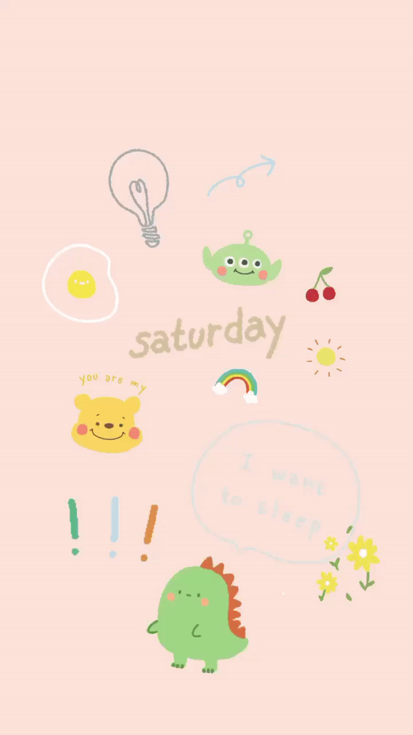 快記下這些#關鍵字~日妞IG最愛手繪風STORY GIF